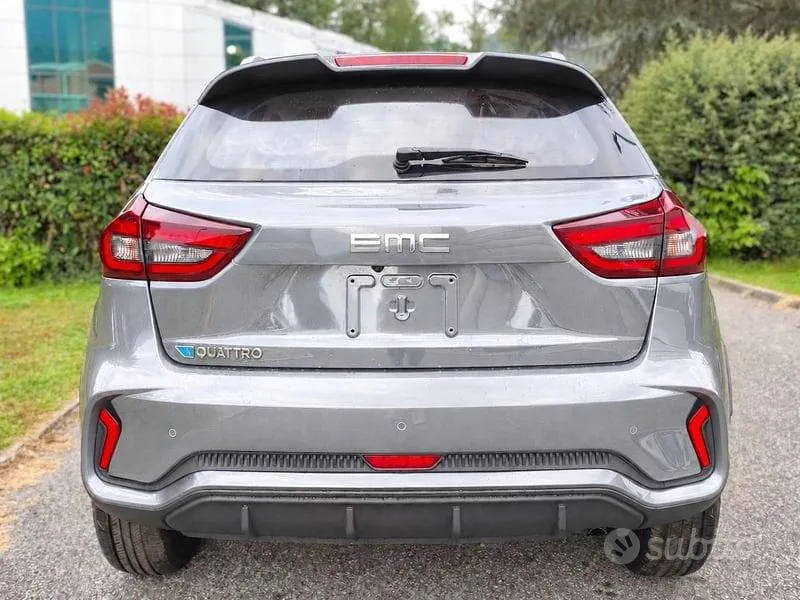 Emc Quattro 2026 photo 5