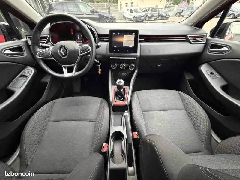Renault Clio 2019 photo 5