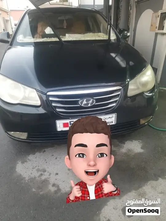 Hyundai Elantra 2011 photo 3