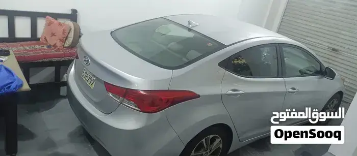 Hyundai Elantra 2011 photo 5