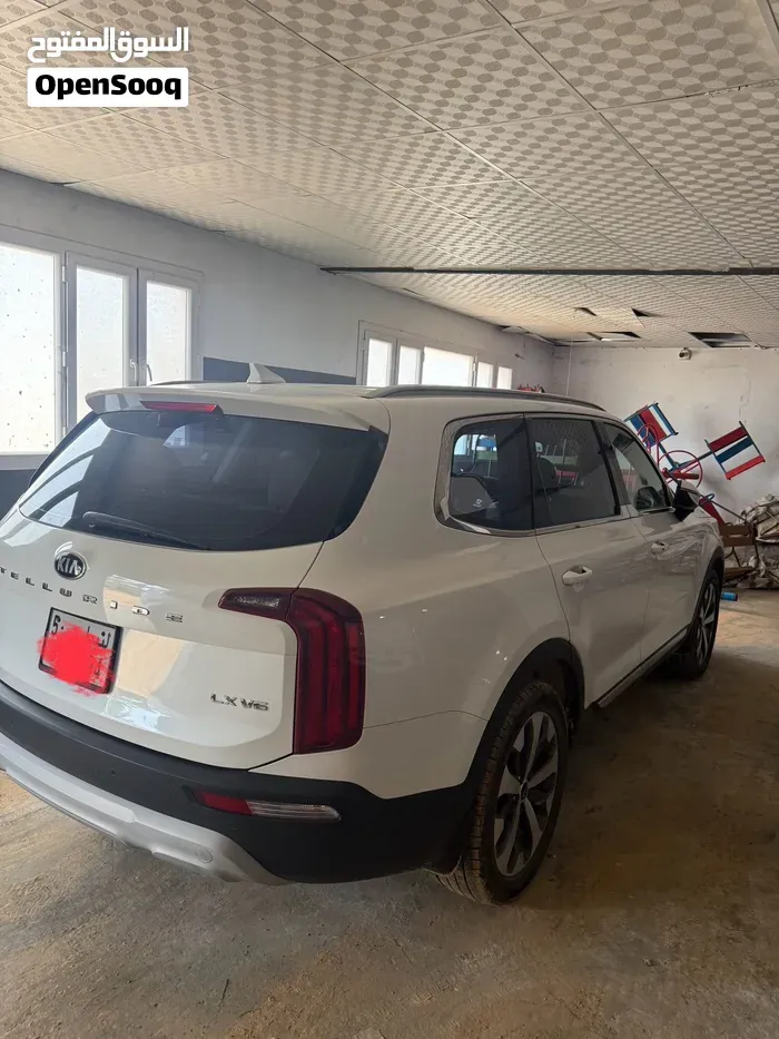Kia Telluride