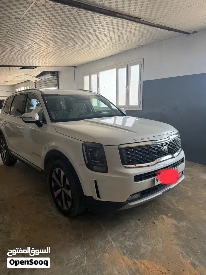 Kia Telluride 2020 photo 3