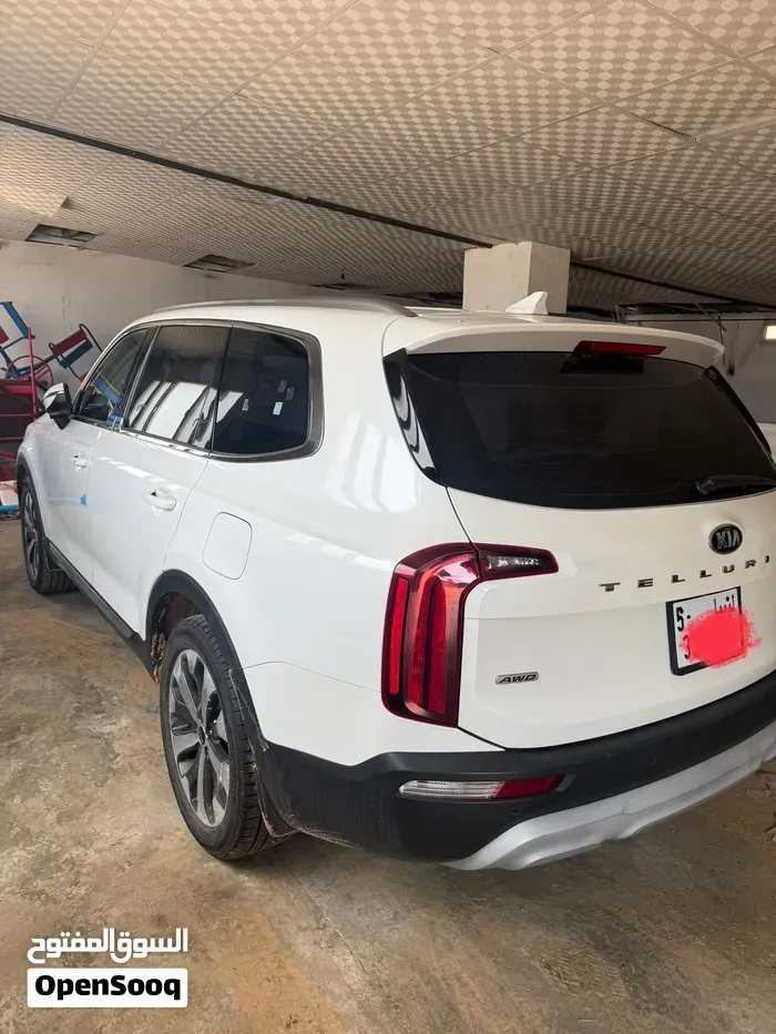 Kia Telluride 2020 photo 2