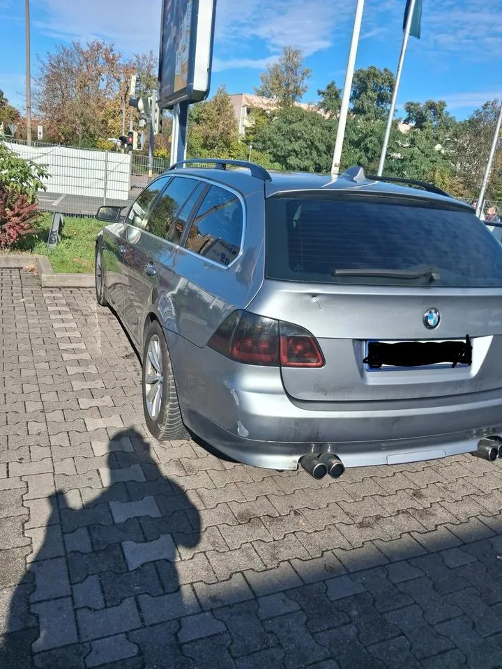 BMW E61