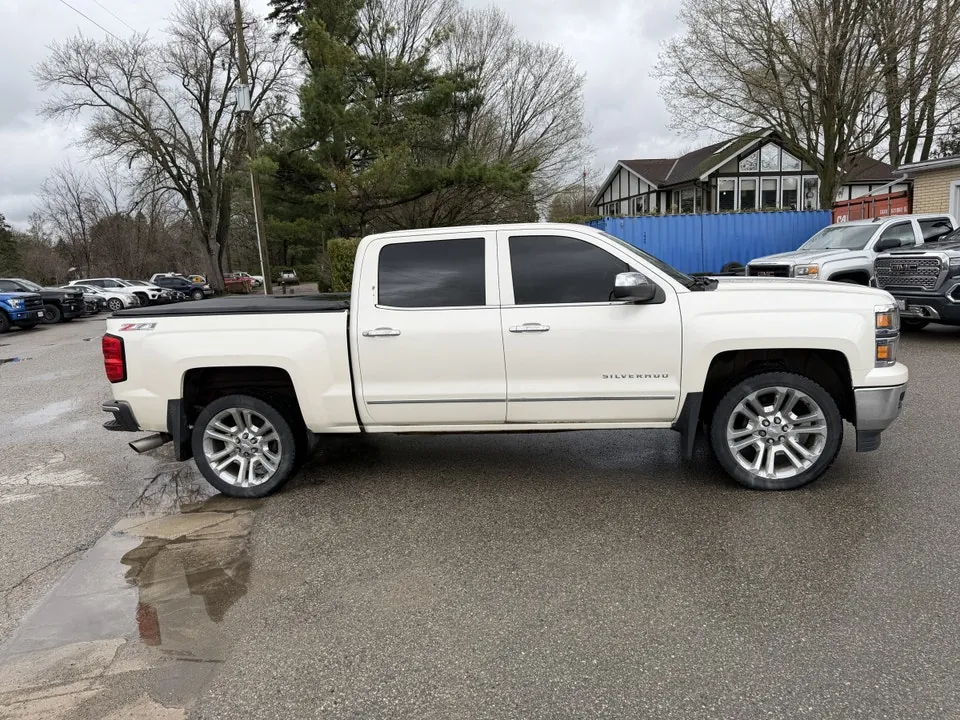 Chevrolet Silverado 1500 2015 photo 4