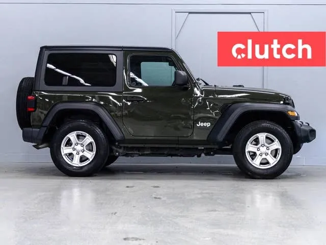 Jeep Wrangler 2021 photo 3