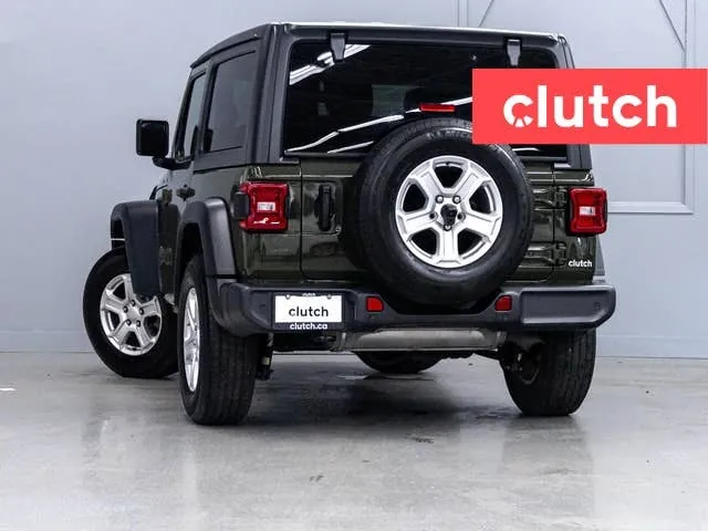 Jeep Wrangler 2021 photo 5