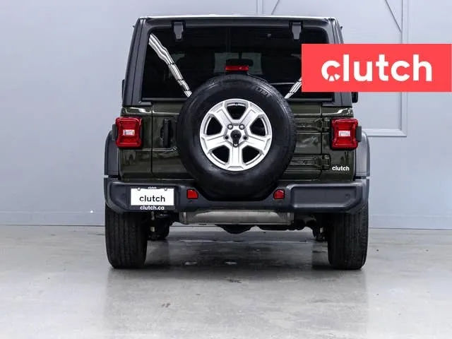 Jeep Wrangler 2021 photo 4