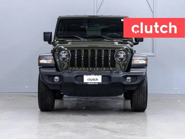 Jeep Wrangler 2021 photo 2
