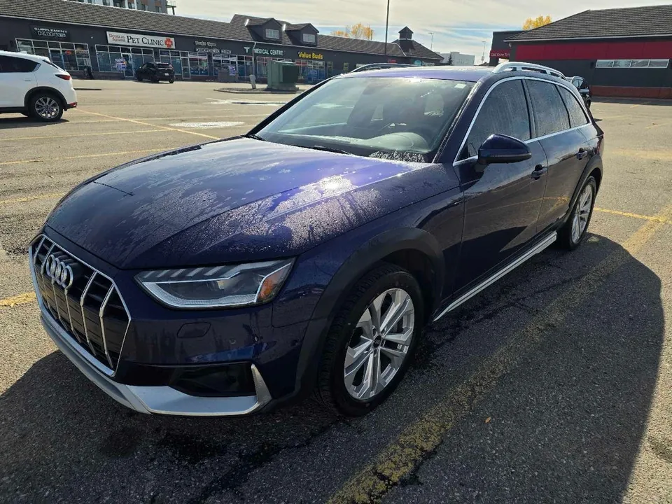 Audi A4 Allroad