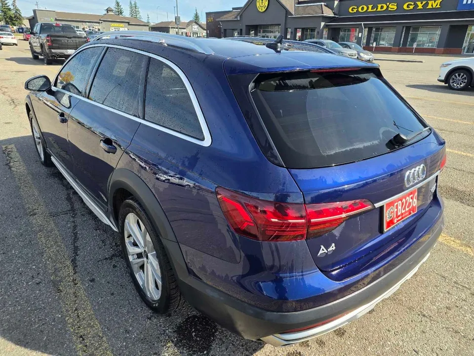 Audi A4 Allroad 2022 photo 4