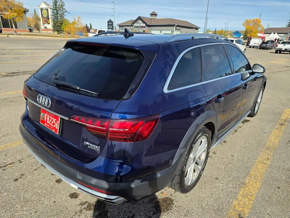 Audi A4 Allroad 2022 photo 3