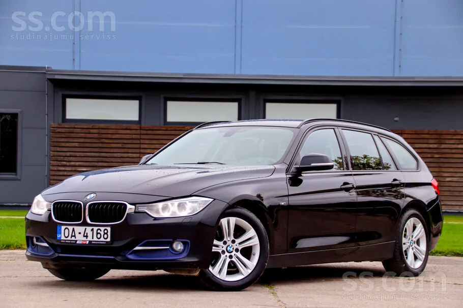 BMW 316D Touring