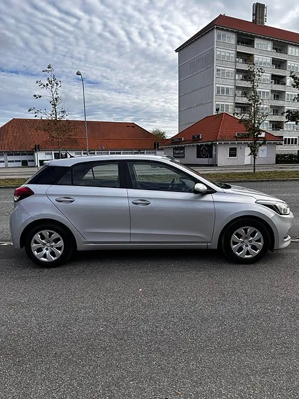 Hyundai I20 2016 photo 4