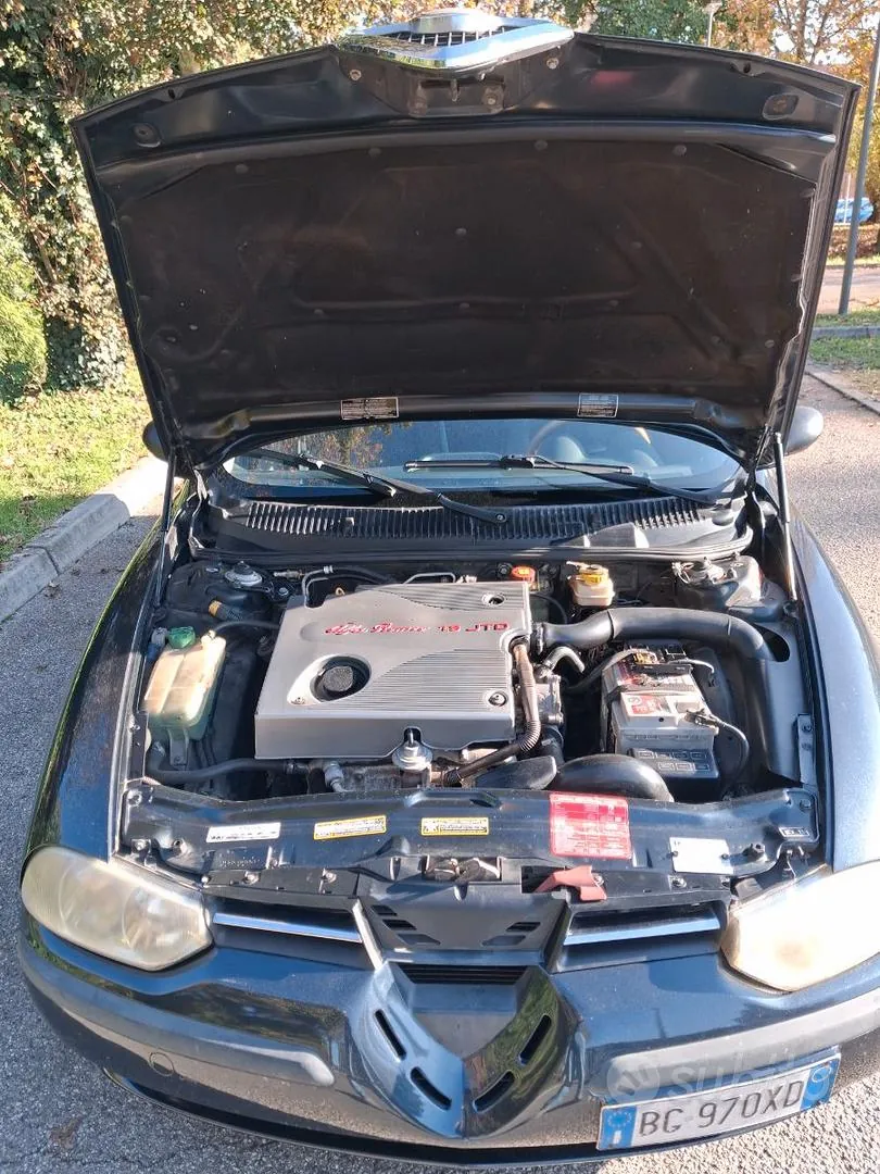 Alfa Romeo 156 2000 photo 3