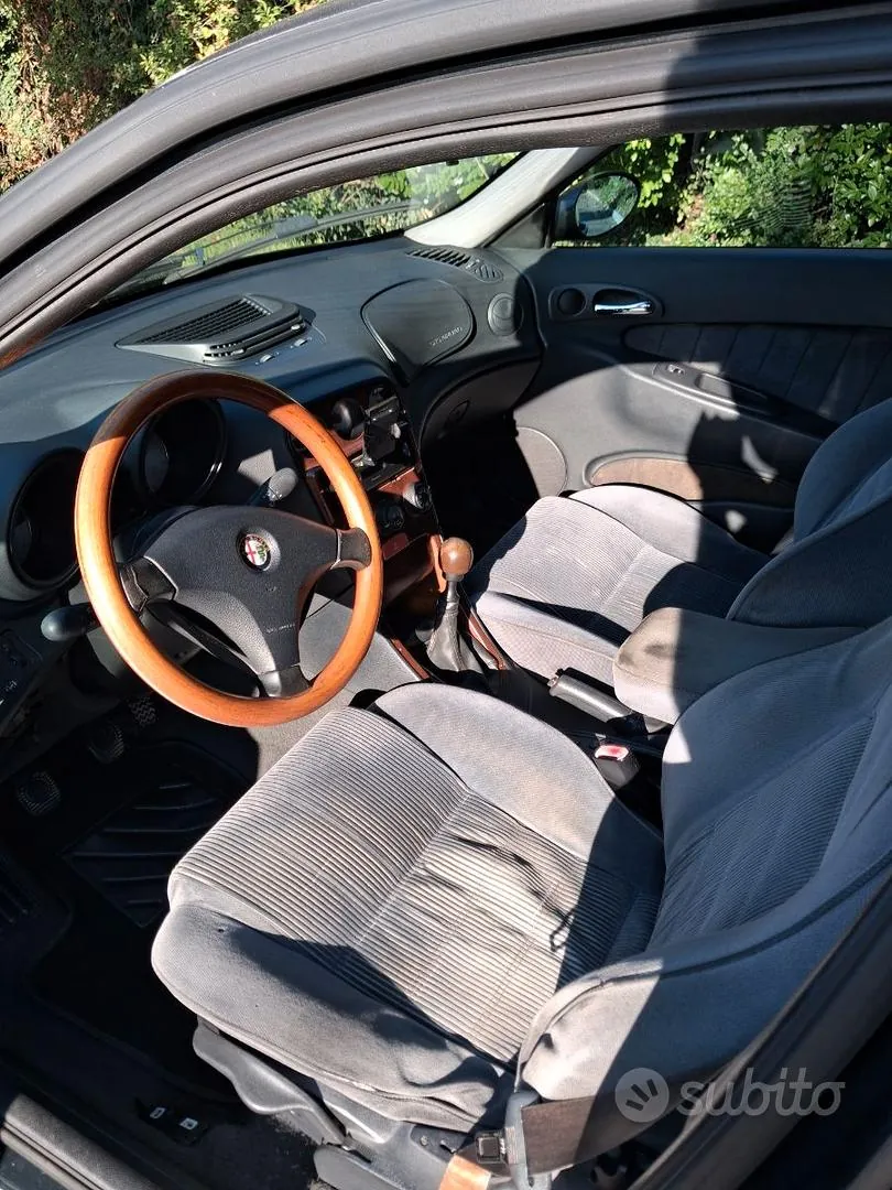 Alfa Romeo 156 2000 photo 4