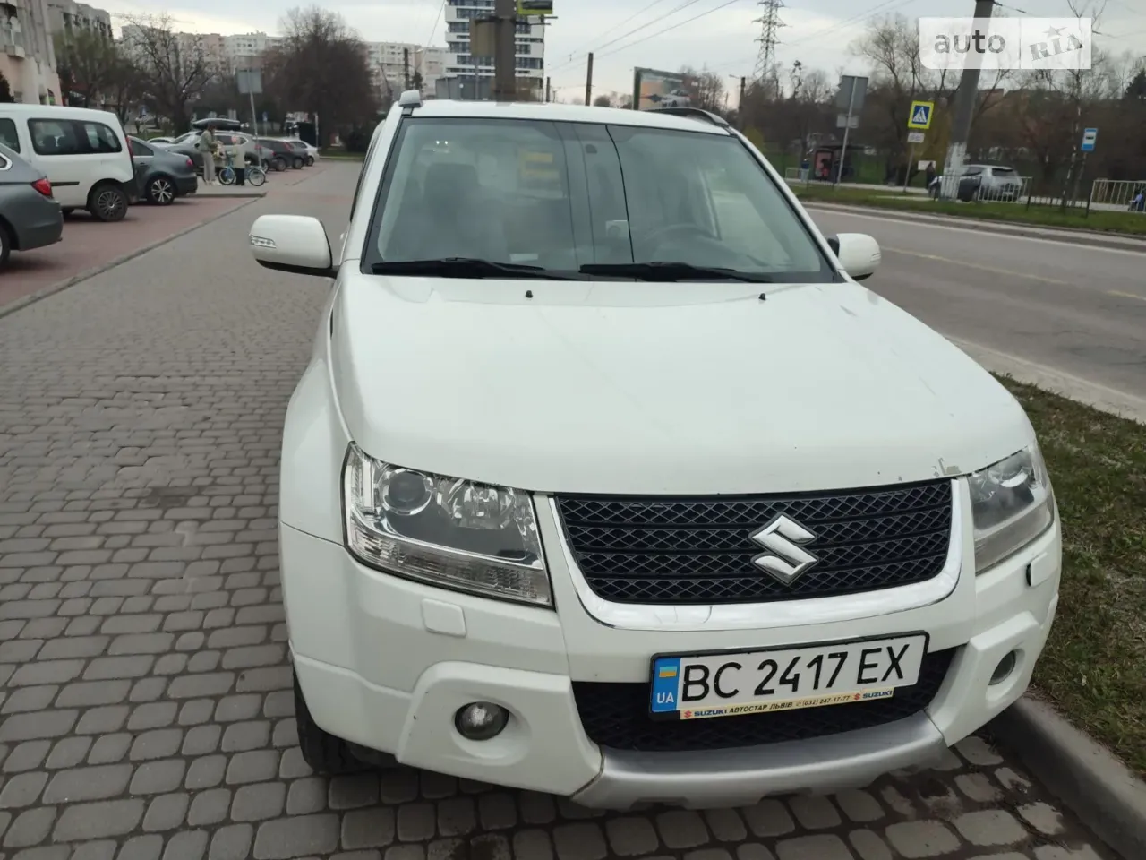 Suzuki Grand Vitara 2010 photo 3