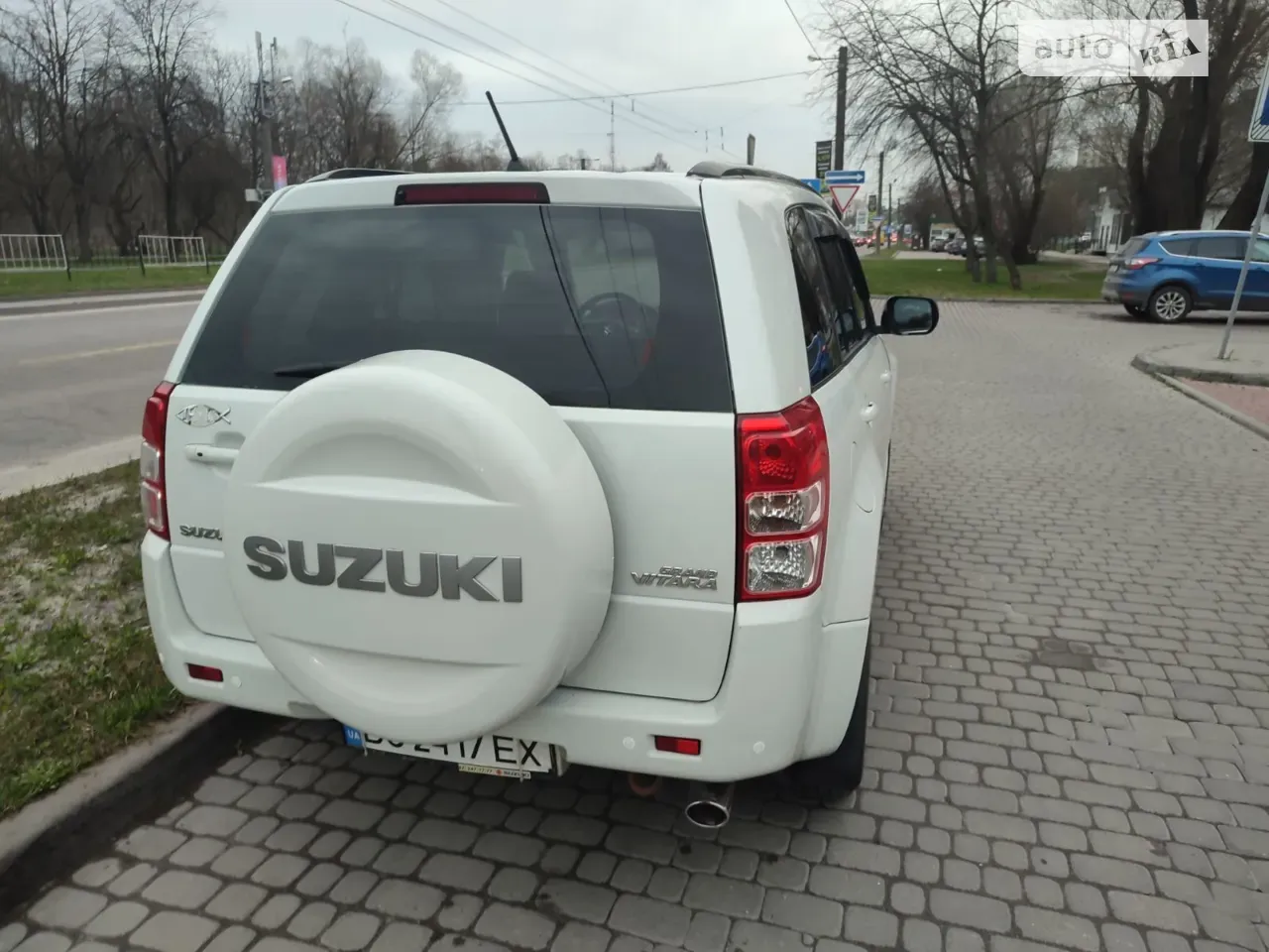 Suzuki Grand Vitara 2010 photo 5
