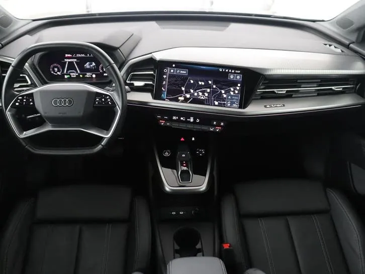 Audi Q4 E-Tron 2022 photo 3