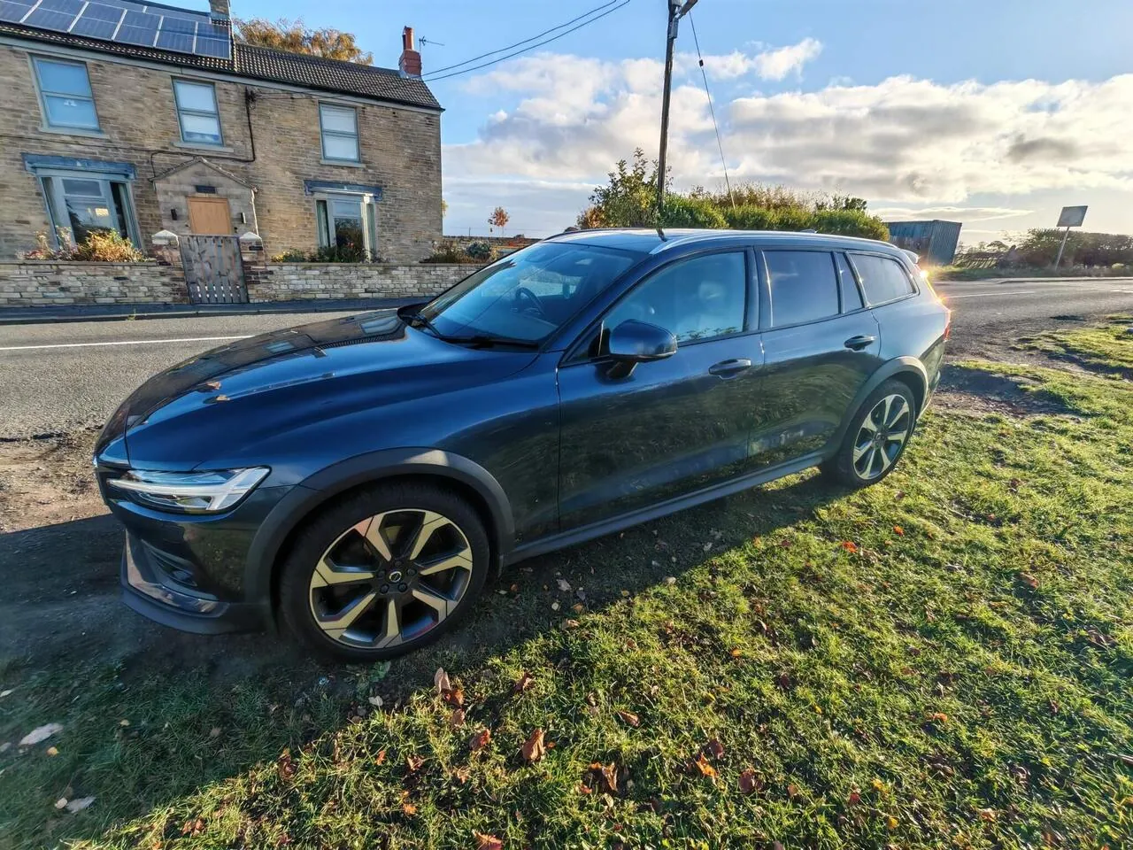 Volvo V60 Cross Country 2020 photo 4