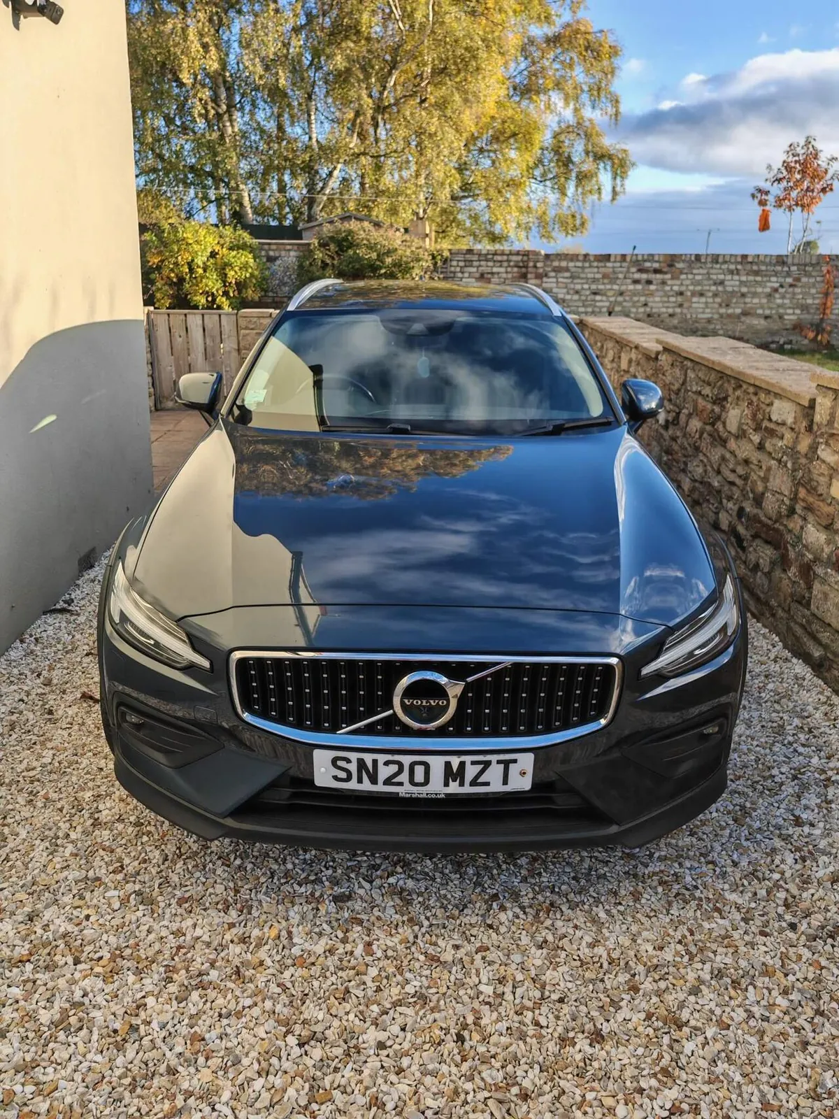 Volvo V60 Cross Country 2020 photo 2