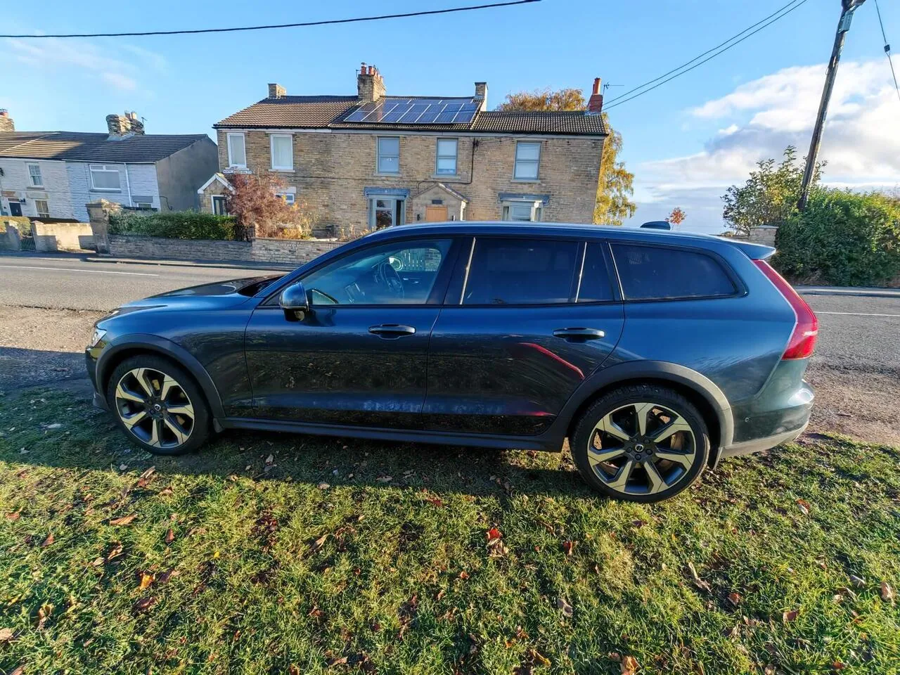 Volvo V60 Cross Country 2020 photo 5