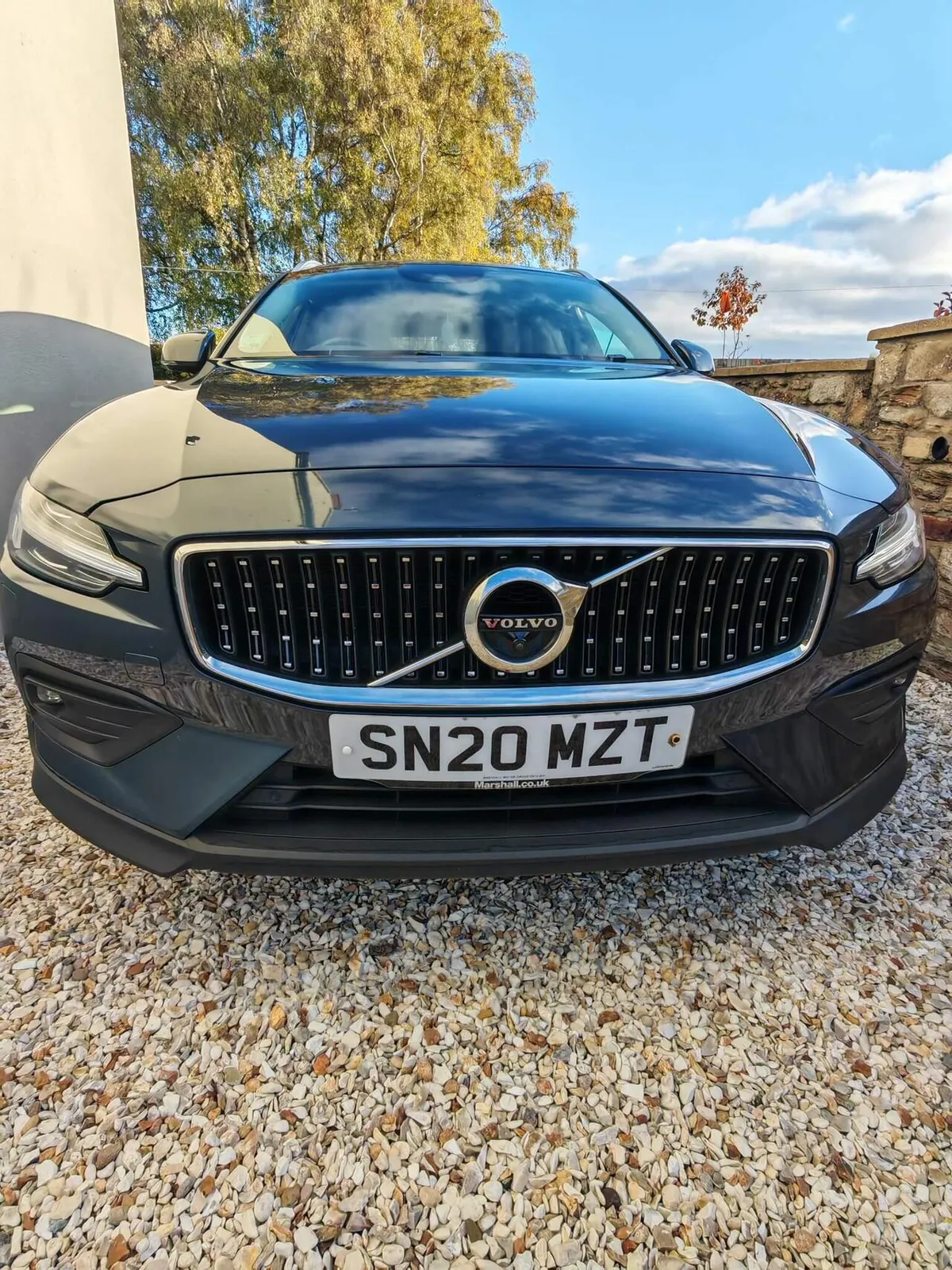 Volvo V60 Cross Country 2020 photo 3