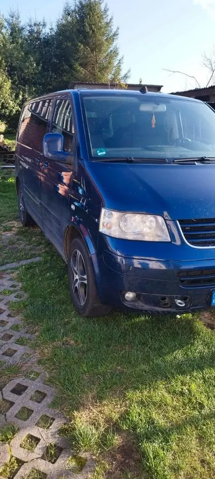 Volkswagen T5 Multivan