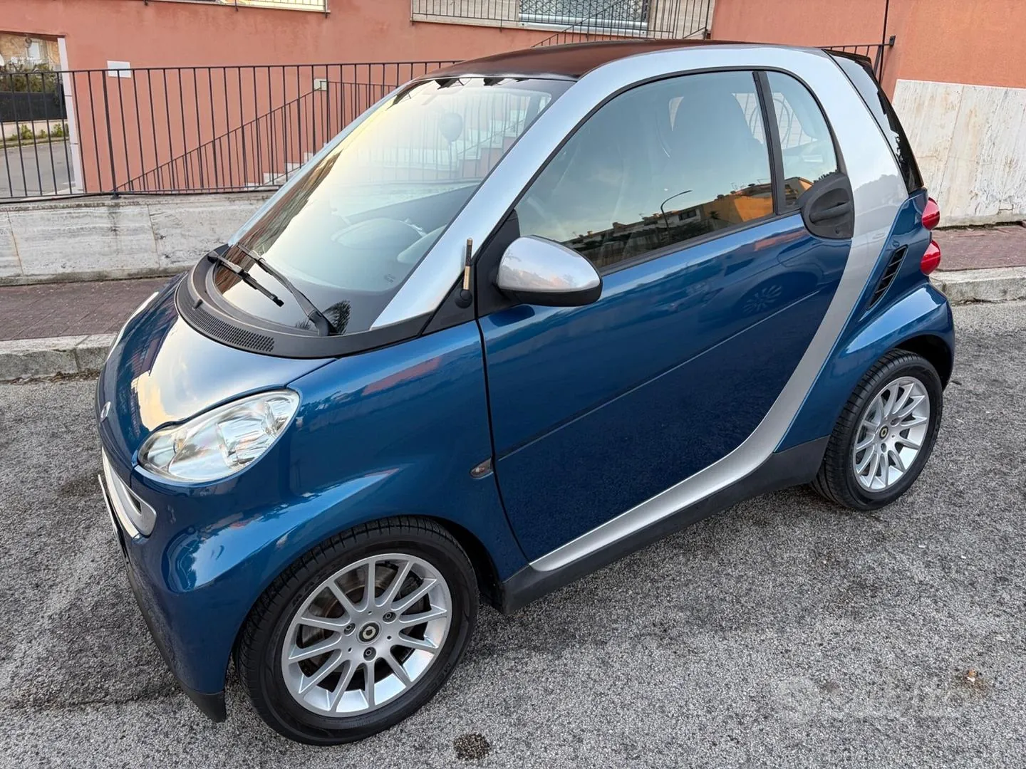 Smart Fortwo 2008 photo 4
