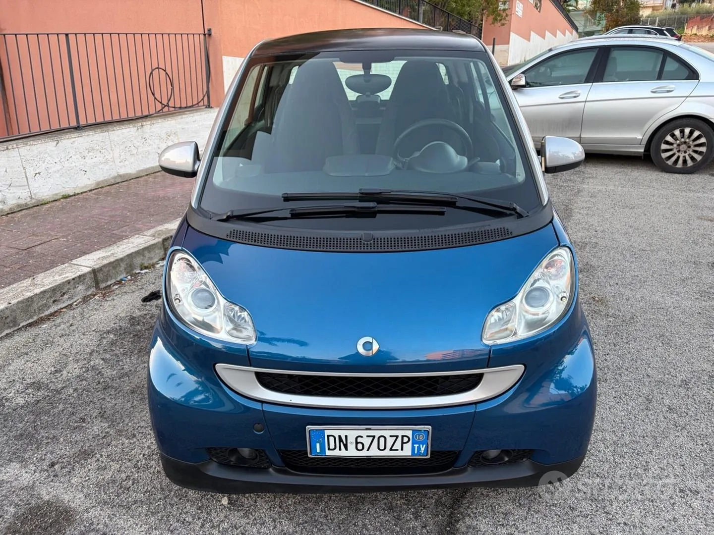 Smart Fortwo 2008 photo 3