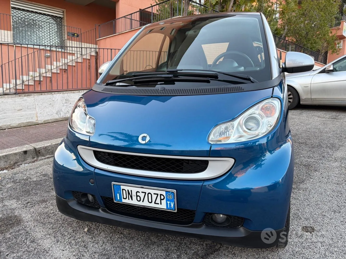 Smart Fortwo 2008 photo 2
