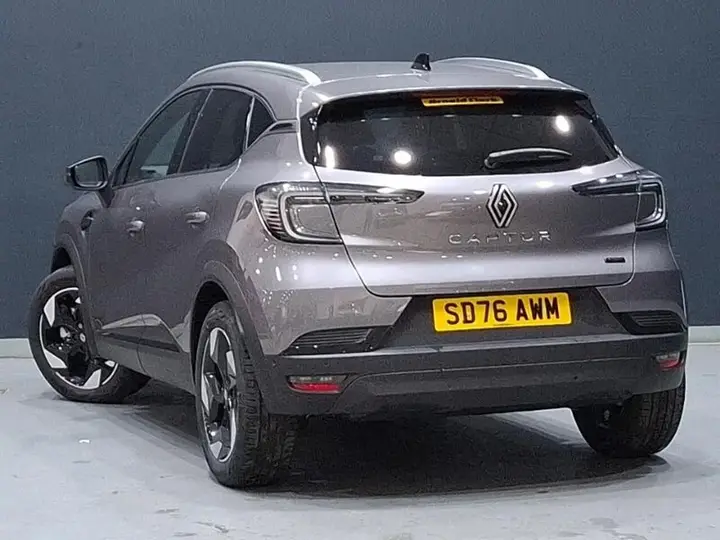 Renault Captur 2026 photo 2