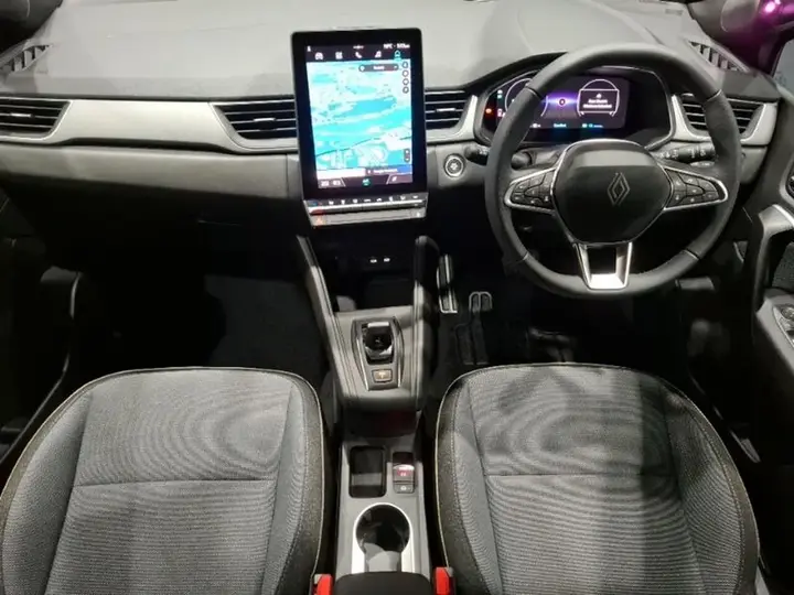 Renault Captur 2026 photo 3