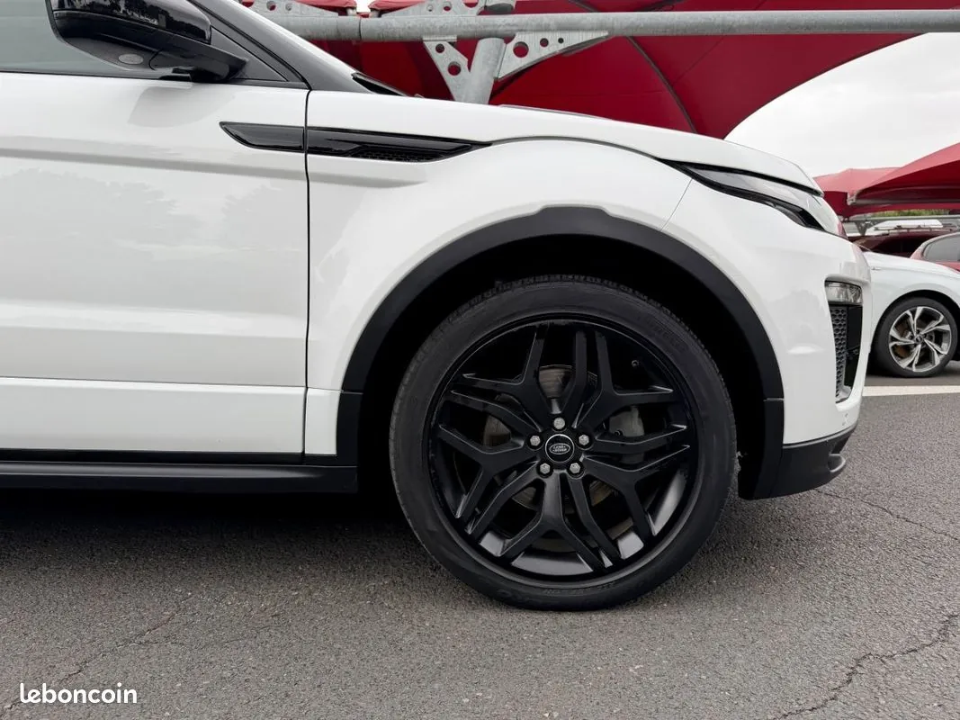 Land Rover Range Rover Evoque 2016 photo 3
