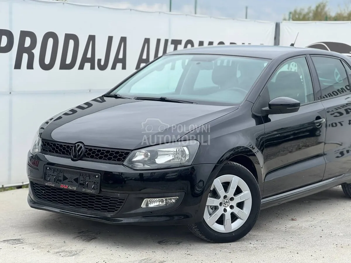 Volkswagen Polo 2011 photo 2