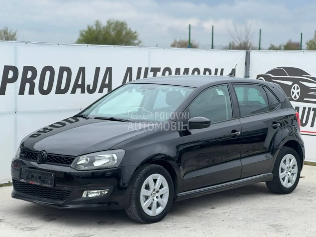 Volkswagen Polo 2011 photo 3