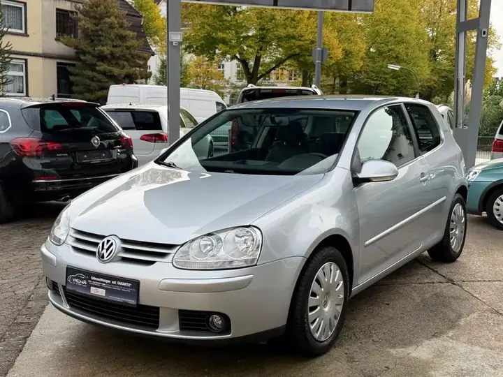 Volkswagen Golf 5