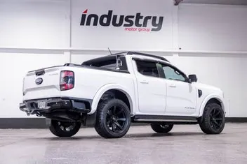 Ford Ranger 2024 photo 4