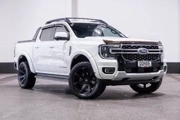Ford Ranger 2024 photo 2