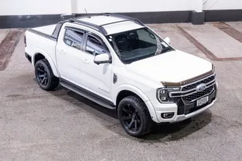 Ford Ranger 2024 photo 3
