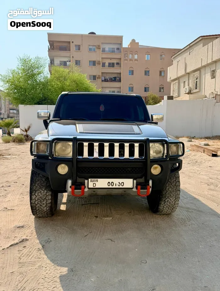 Hummer H3 2008 photo 3
