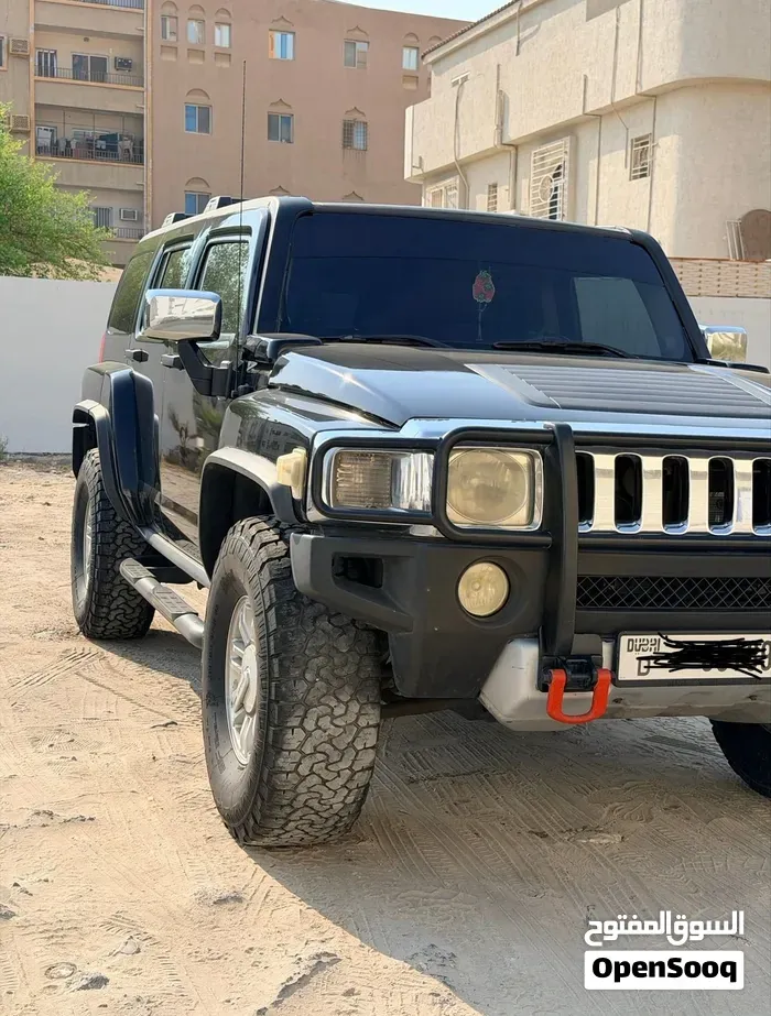 Hummer H3
