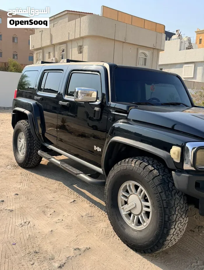 Hummer H3 2008 photo 2