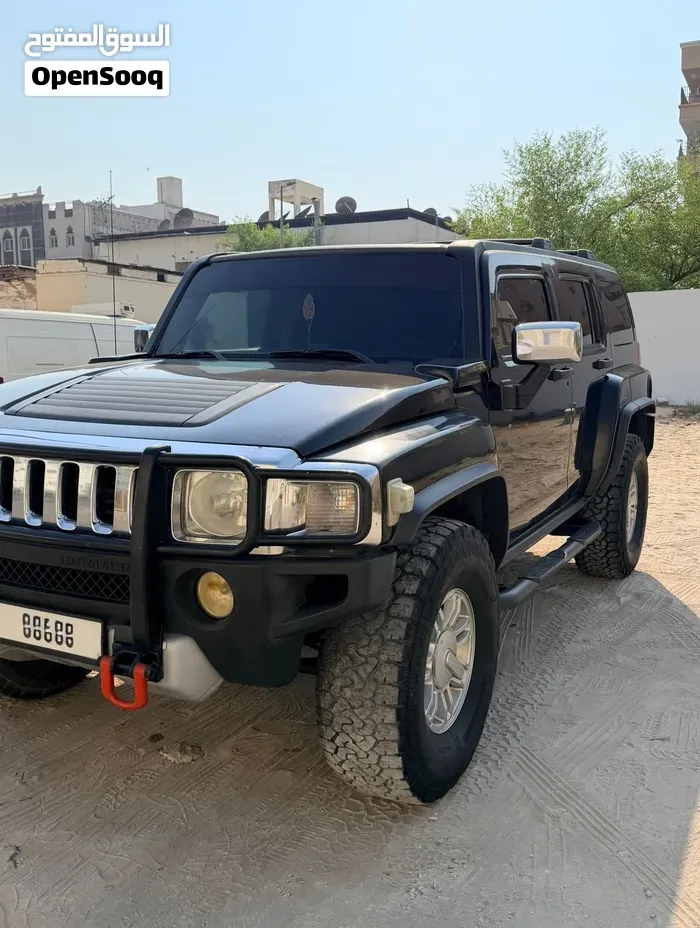 Hummer H3 2008 photo 4