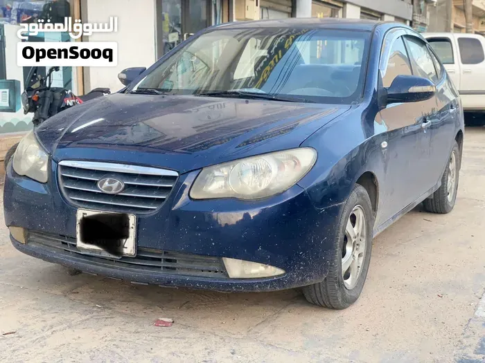 Hyundai Avante 2008 photo 2