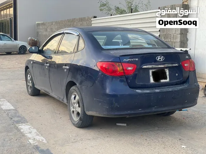 Hyundai Avante 2008 photo 3