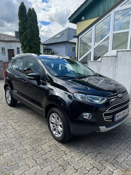 Ford Ecosport 2015 photo 3