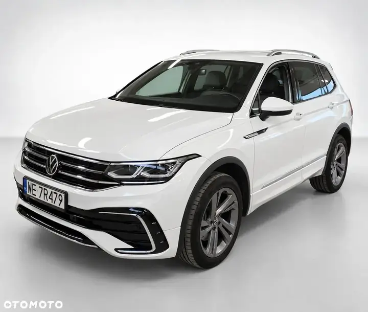 Volkswagen Tiguan Allspace