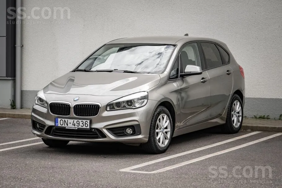 BMW 220 Active Tourer