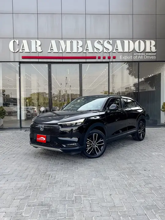 Honda Hr-V